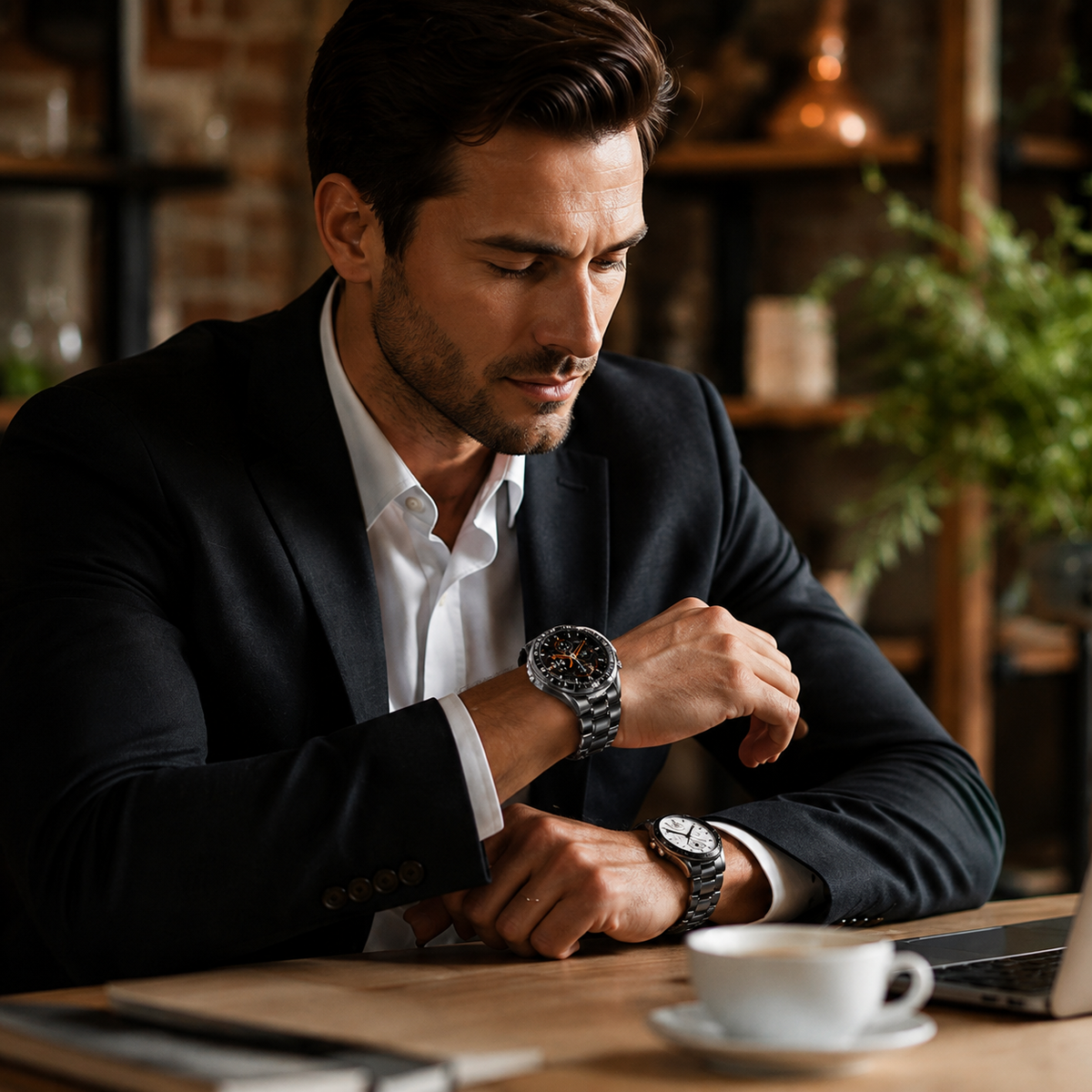 Reloj Inteligente de Lujo 4G - Para Llamadas y Conectividad con Estilo