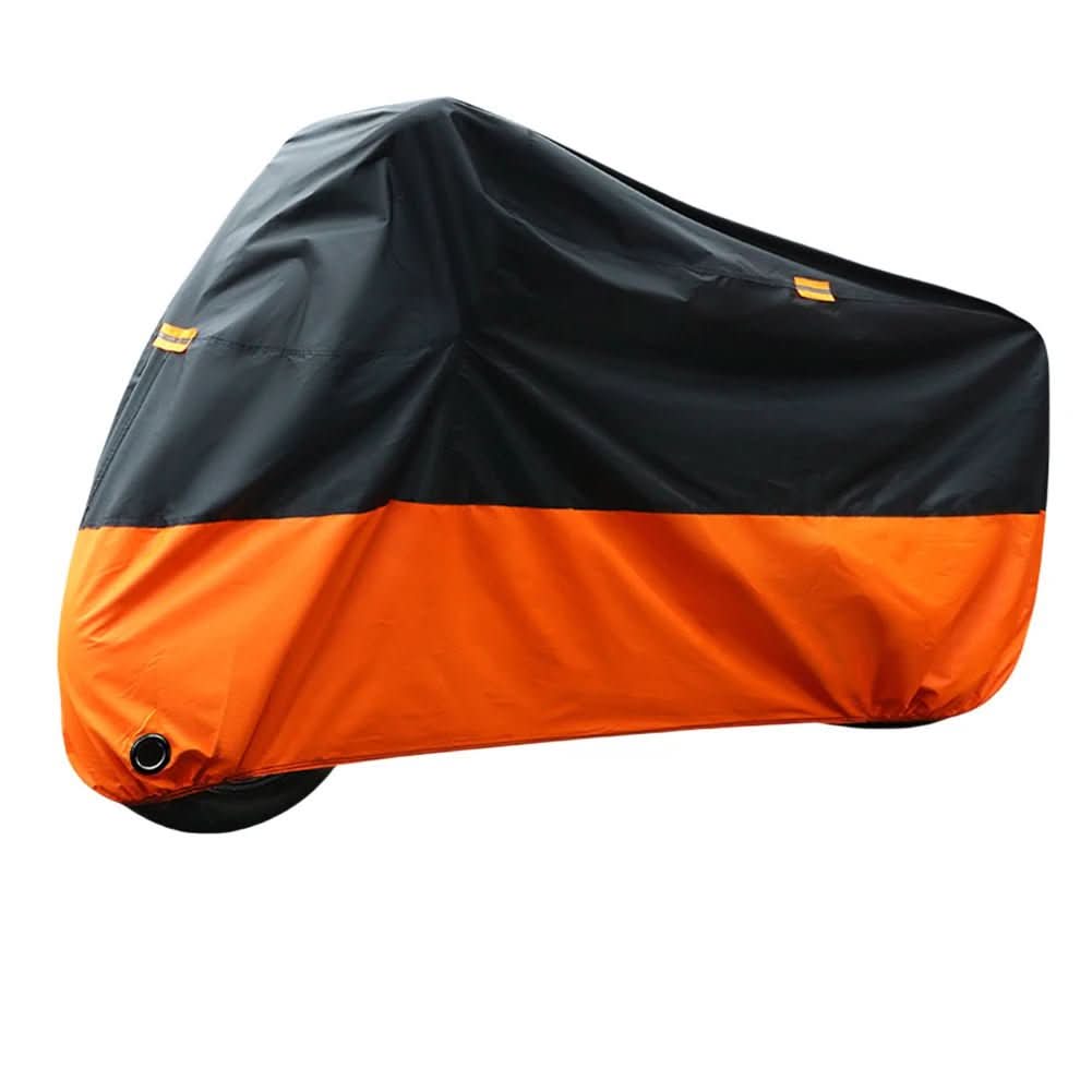 MotoShield – Funda Universal para Motocicleta con Protección UV y Climática