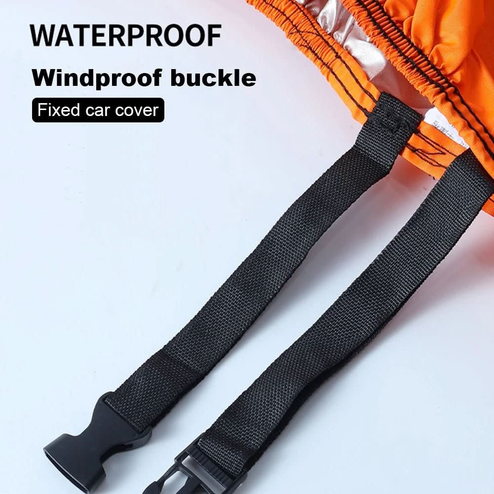 MotoShield – Funda Universal para Motocicleta con Protección UV y Climática