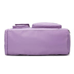 Bolsa de viaje multi-bolsillos, duffle deportiva y de gimnasio con compartimento separado para zapatos
