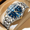 RELOJ TITANFORCE – Reloj deportivo robusto de titanio para hombres