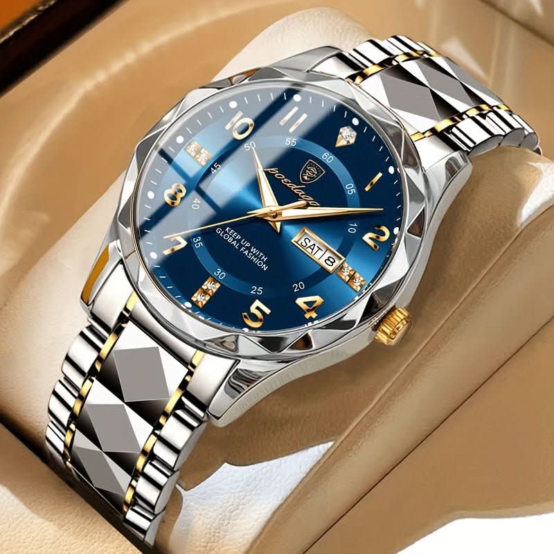 RELOJ TITANFORCE – Reloj deportivo robusto de titanio para hombres