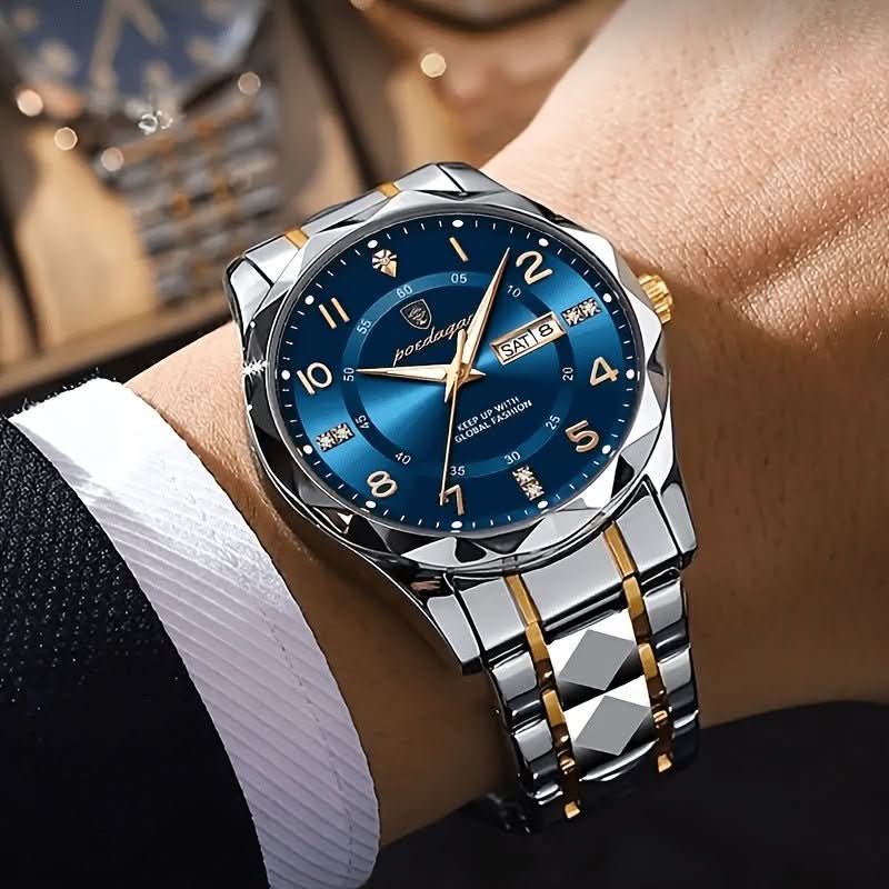 RELOJ TITANFORCE – Reloj deportivo robusto de titanio para hombres