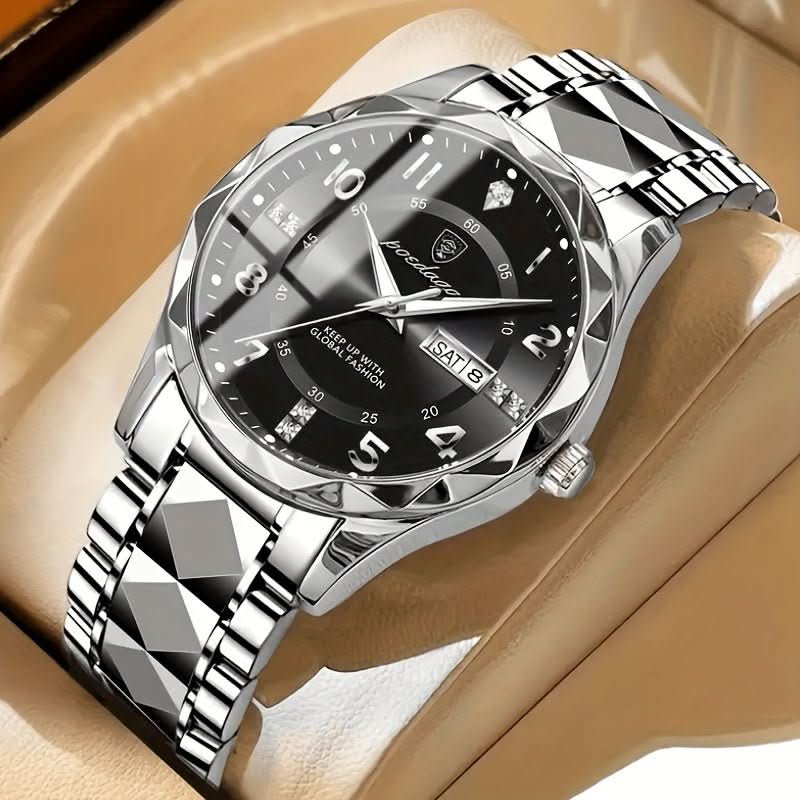 RELOJ TITANFORCE – Reloj deportivo robusto de titanio para hombres