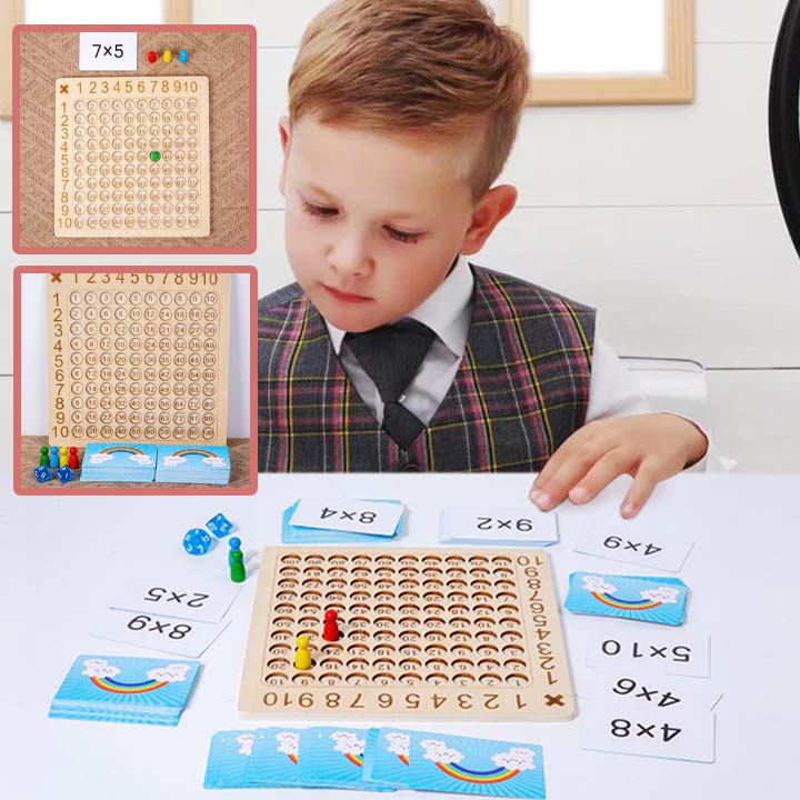 Juego Magnético de Fracciones