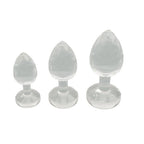 Molde de Hielo para Plug Anal