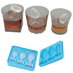 Molde de Hielo para Plug Anal