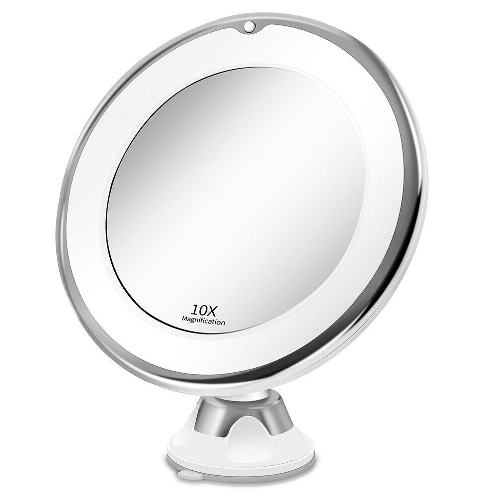Espejo de Maquillaje LED