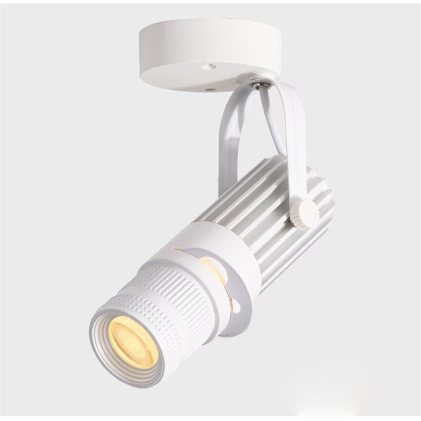 Foco LED Ajustable para una fantástica decoración de iluminación interior