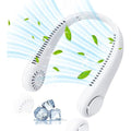 Ventilador de Cuello Inalámbrico Moderno