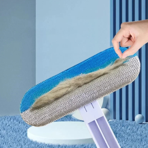 PetClean Pro™ — Cepillo Anti-Pelos 4-en-1
