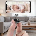 SAFEVISION - Cámara de Seguridad Exterior Inteligente con Visión Nocturna