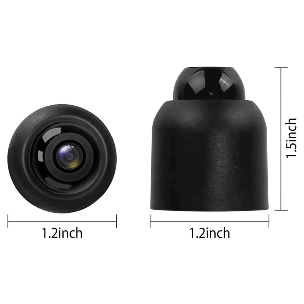 SAFEVISION - Cámara de Seguridad Exterior Inteligente con Visión Nocturna
