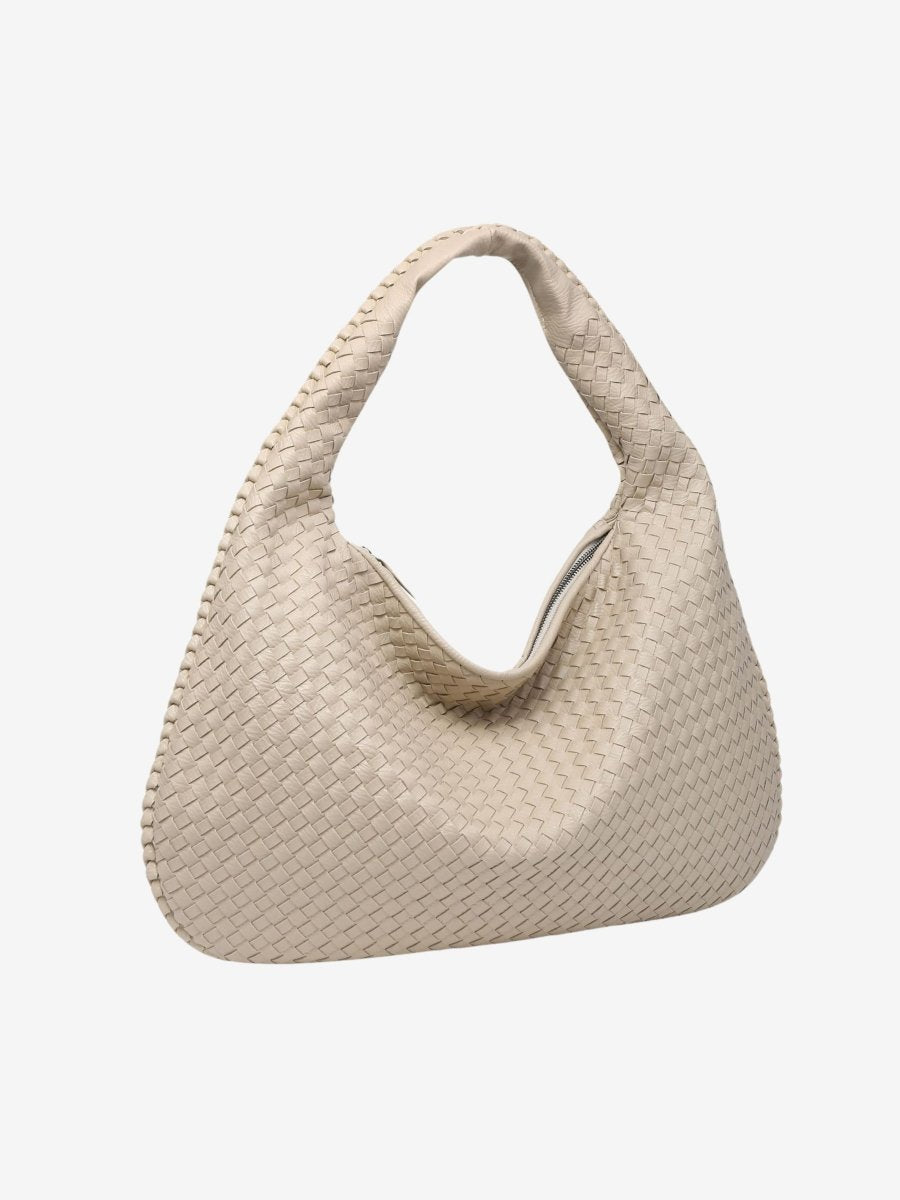 WORKWEEKER – Bolsa de mano elegante y resistente para mujeres con amplio espacio interior
