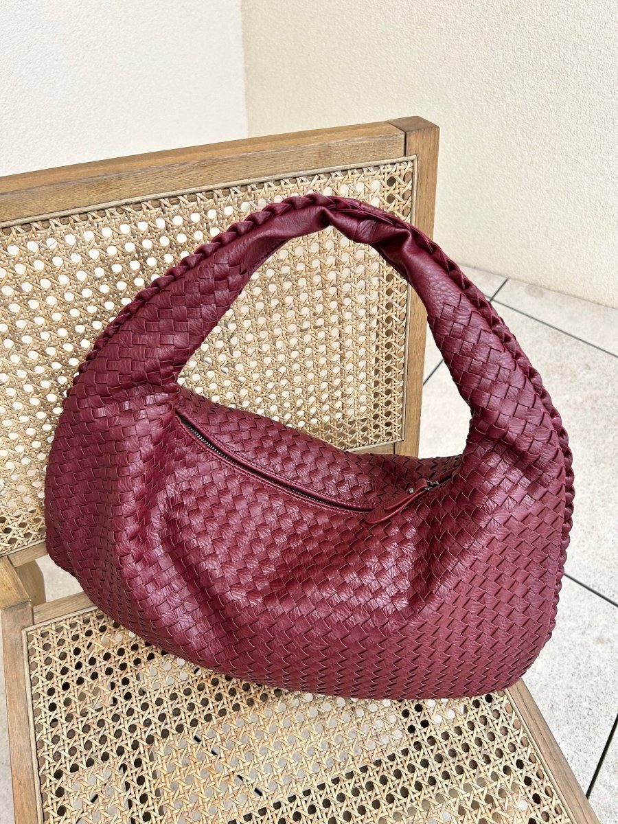 WORKWEEKER – Bolsa de mano elegante y resistente para mujeres con amplio espacio interior