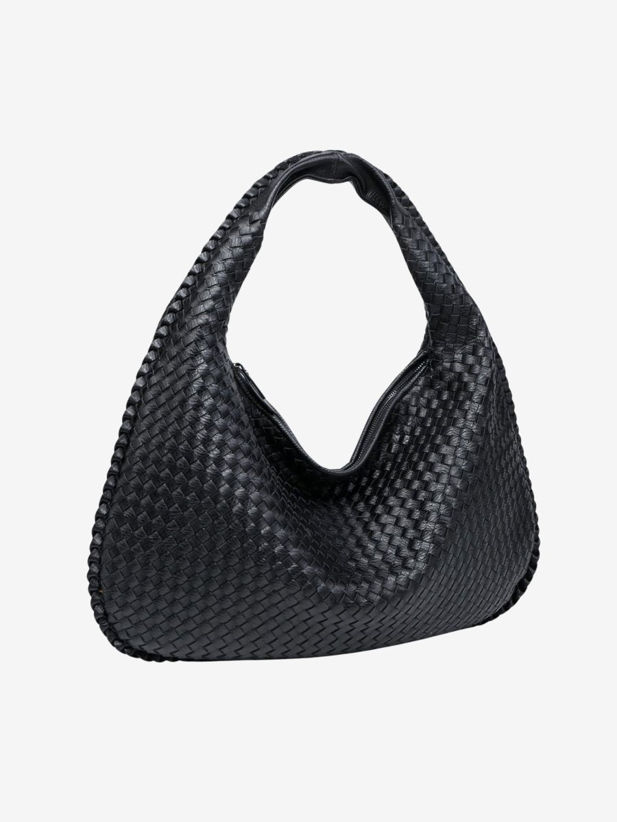 WORKWEEKER – Bolsa de mano elegante y resistente para mujeres con amplio espacio interior