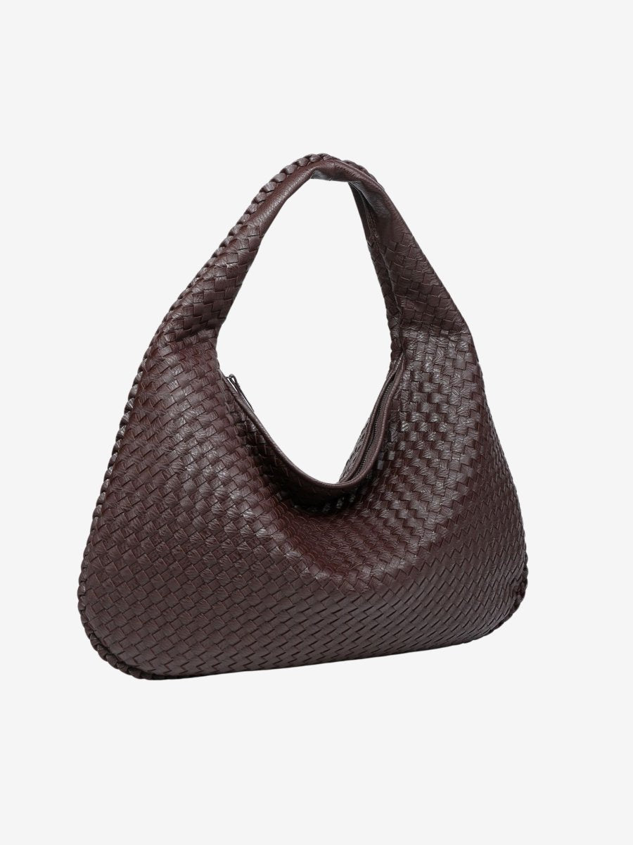 WORKWEEKER – Bolsa de mano elegante y resistente para mujeres con amplio espacio interior