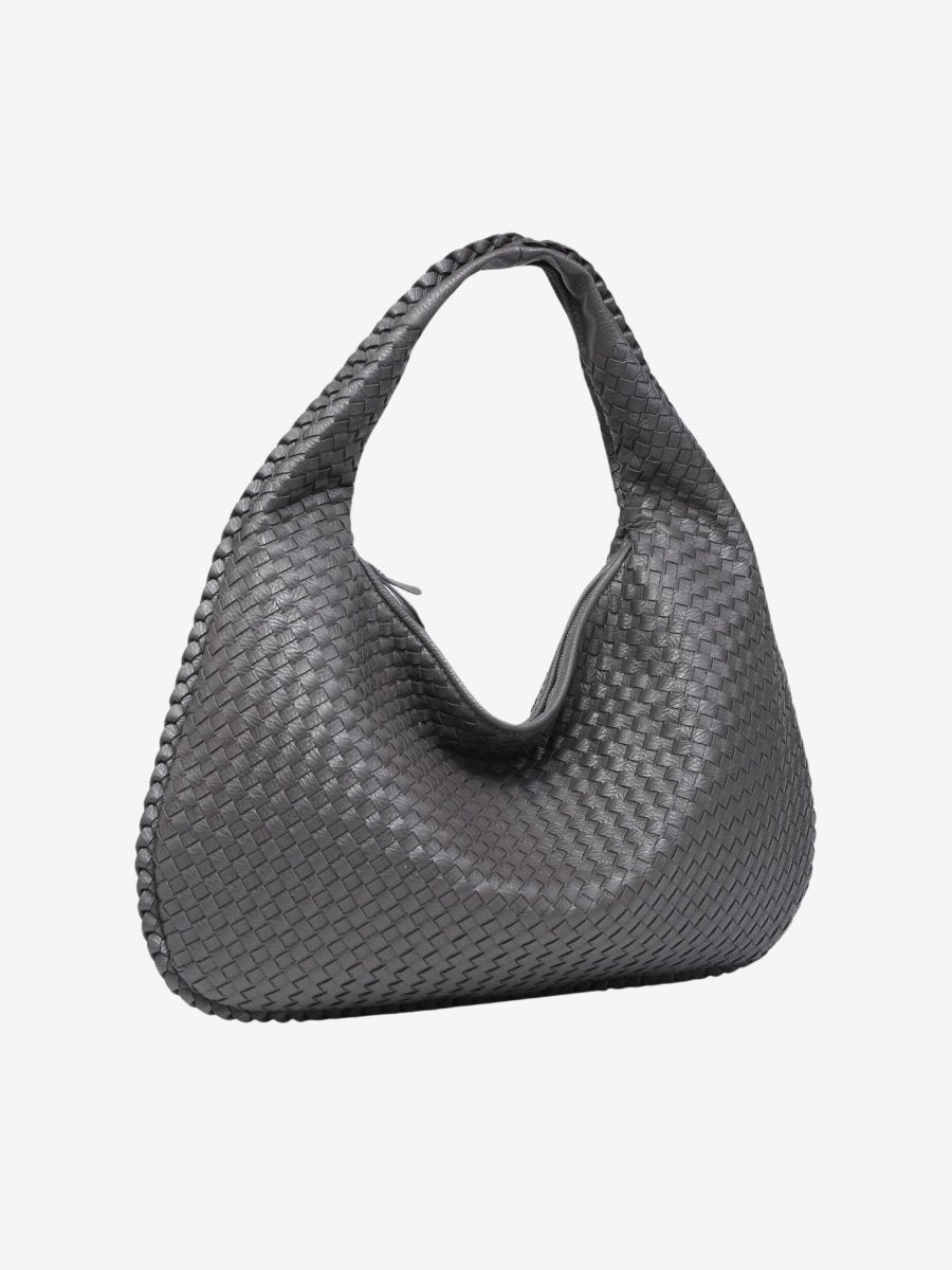 WORKWEEKER – Bolsa de mano elegante y resistente para mujeres con amplio espacio interior