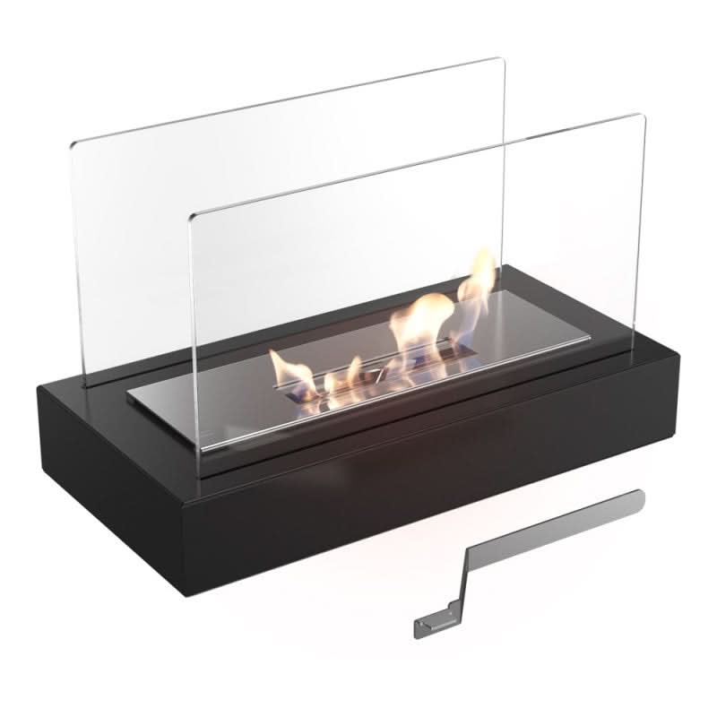 Lumaire Calor y Elegancia Chimenea de Mesa