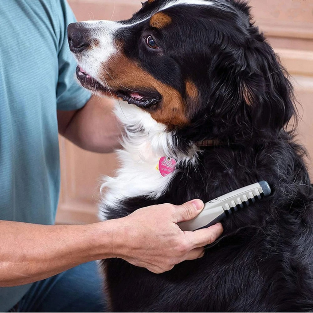 Recortadora de Pelaje para Gatos y Perros con Eliminación Suave de Nudos y Enredos