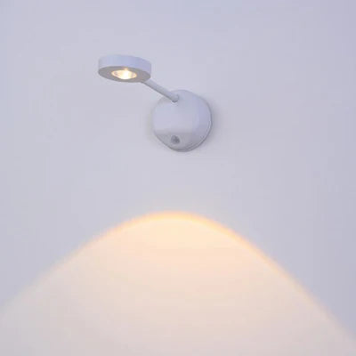 SpotEase - foco LED rotativo de 360° para iluminación personalizada