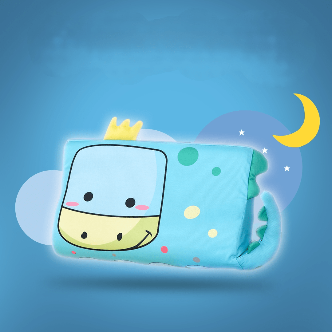 DozyBear – Almohada Ergonómica para Niños para un Sueño Saludable