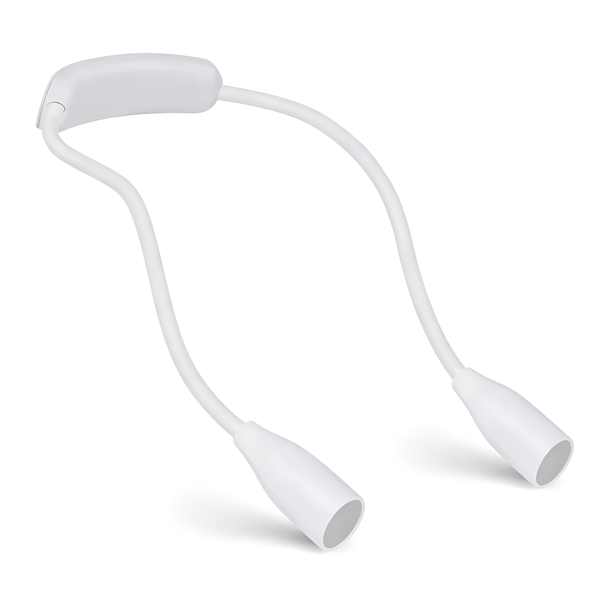 Halcyon - Lámpara LED de lectura para cuello recargable USB