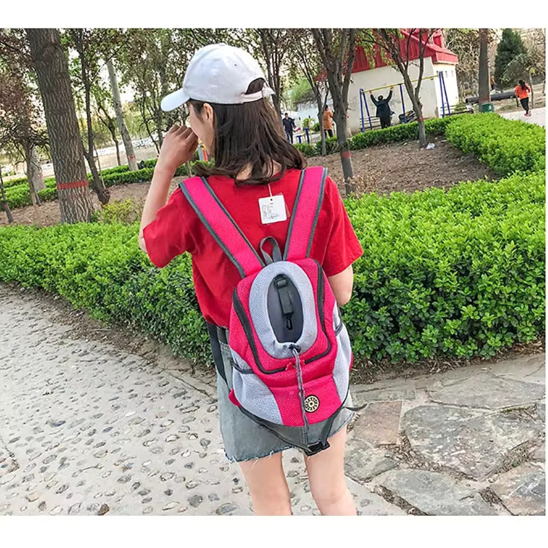 PetBuddy – Bolsa de perro cómoda para aventuras seguras | 50% DESCUENTO