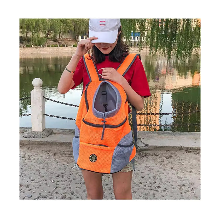 PetBuddy – Bolsa de perro cómoda para aventuras seguras | 50% DESCUENTO