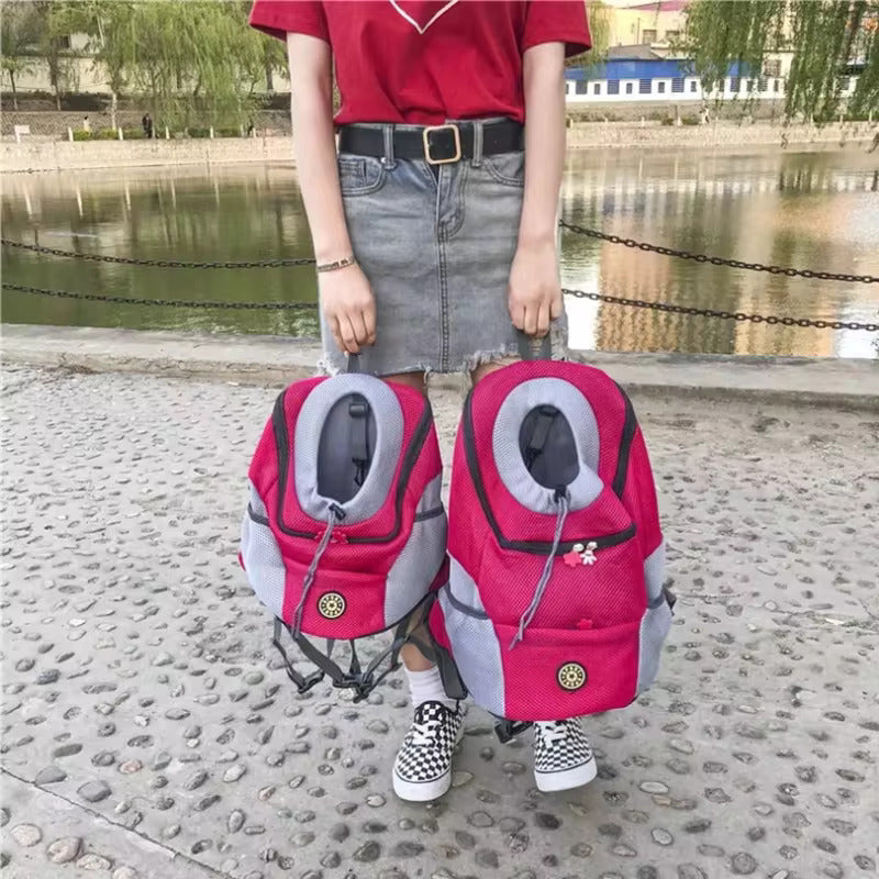 PetBuddy – Bolsa de perro cómoda para aventuras seguras | 50% DESCUENTO