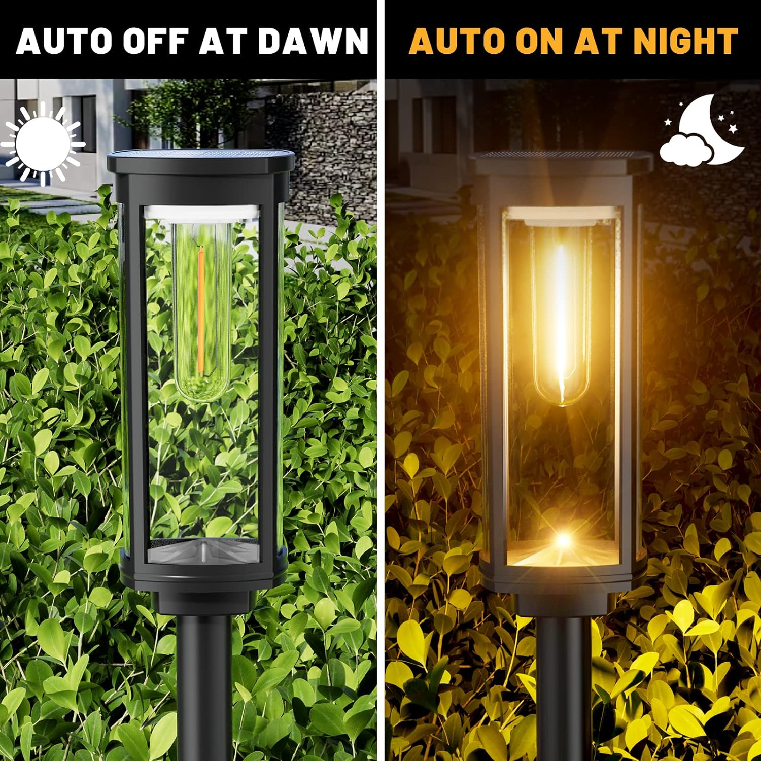 Noverra | Iluminación solar exterior