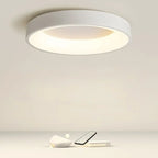 Lámpara de Techo LED Nórdica CelestialBeam – Diseño Minimalista y Luz Cálida