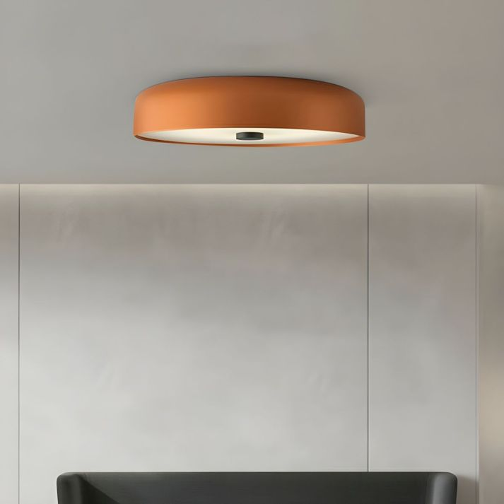 Solven | Lámpara de techo LED redonda