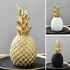 Decoración del Hogar Piña Dorada