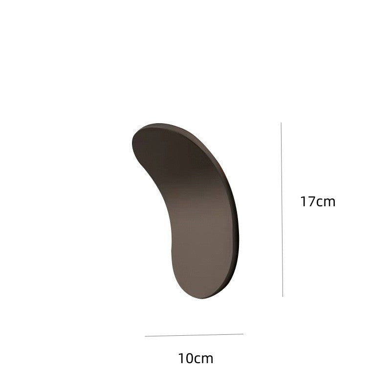Luz de Pared Arte Nórdico - Aplique Elegante para Decoración Moderna del Hogar