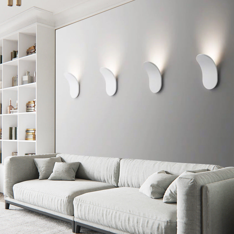 Luz de Pared Arte Nórdico - Aplique Elegante para Decoración Moderna del Hogar