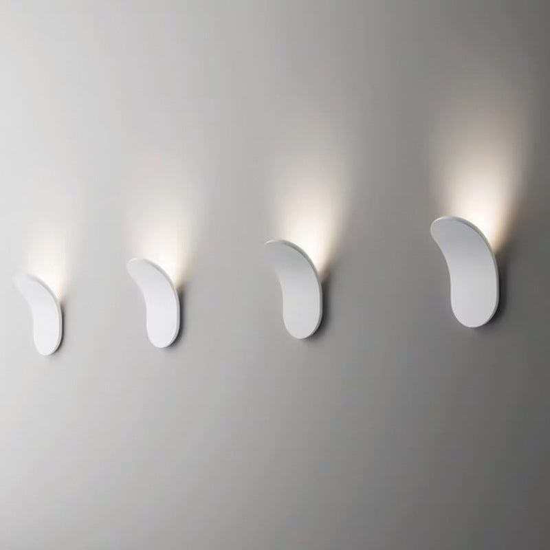 Luz de Pared Arte Nórdico - Aplique Elegante para Decoración Moderna del Hogar