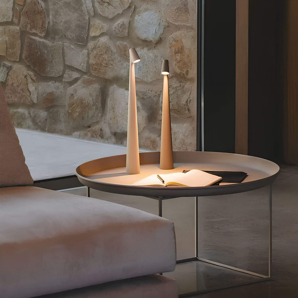 Lámpara de lectura LED nórdica – Regulable