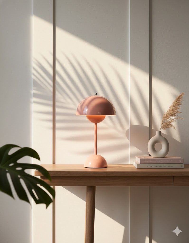 Lámpara de Mesa Nova