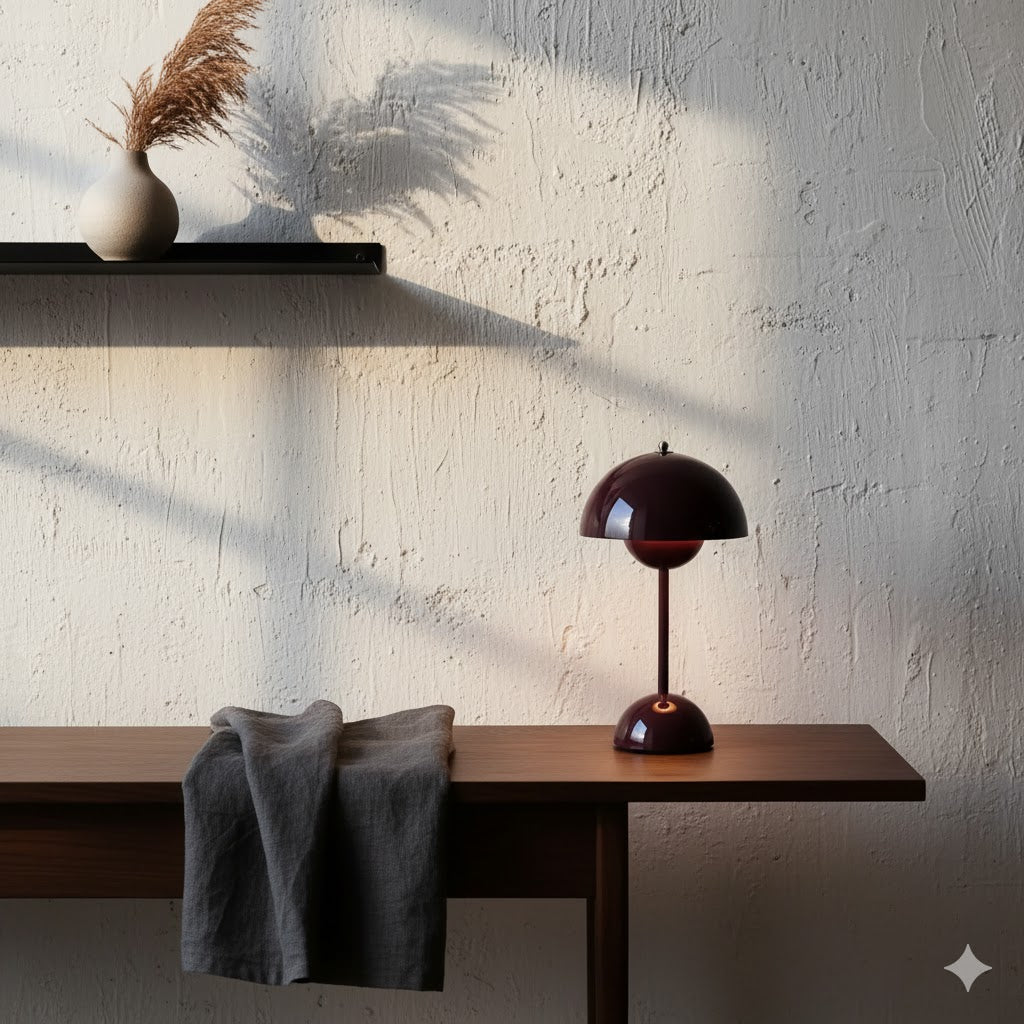 Lámpara de Mesa Nova