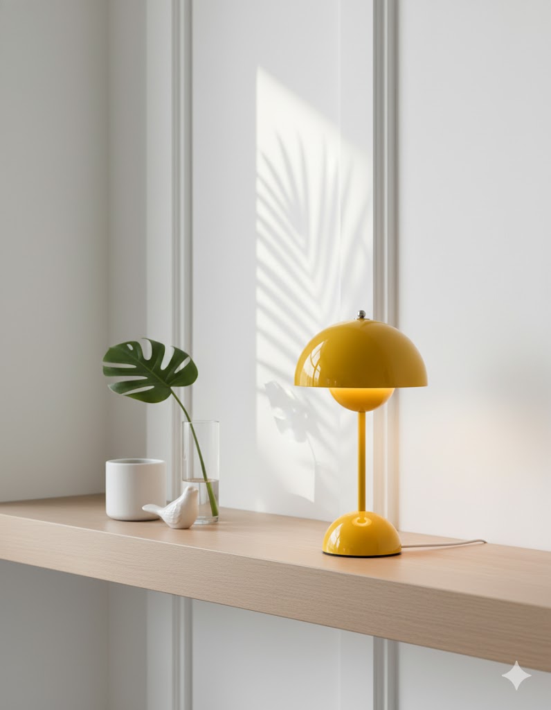 Lámpara de Mesa Nova