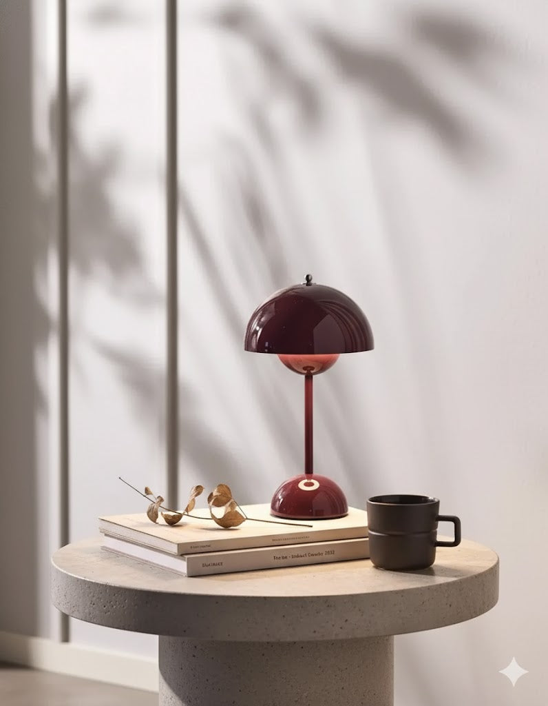 Lámpara de Mesa Nova