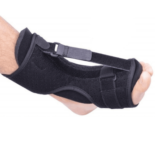 Férula Nocturna de Soporte - FlexiRelief - Soporte para Fascitis Plantar y Espolón Calcáneo