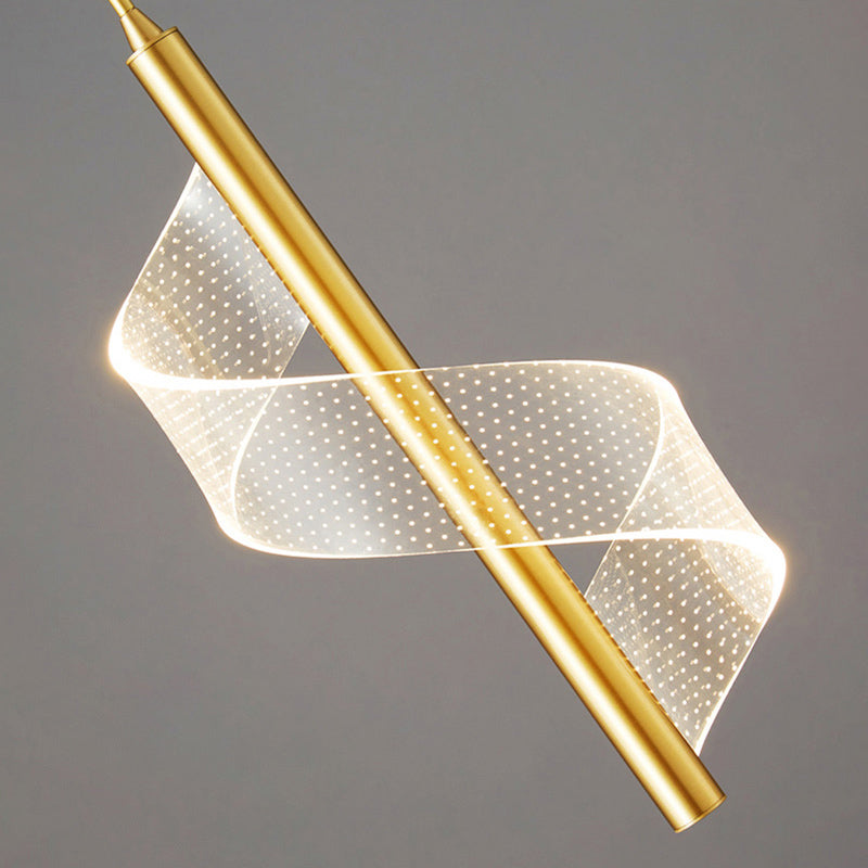 Lámparas Colgantes LED Modernas – estructura de metal – iluminación eficiente – diseño minimalista y duradero para interiores contemporáneos