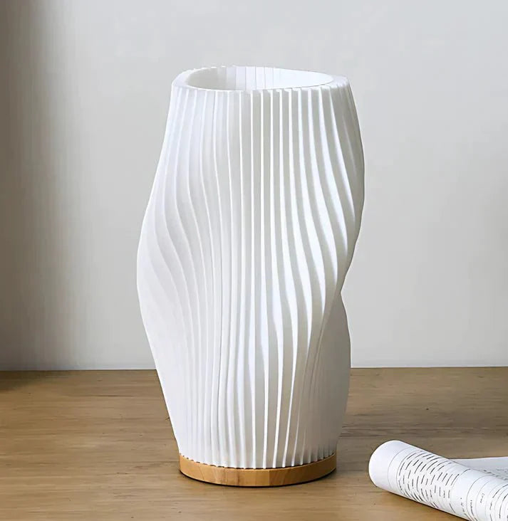 Lámpara Serene Wavecrest