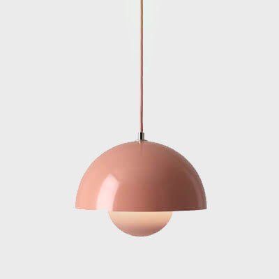 Lámpara Colgante Nórdica – Diseño Elegante y Atemporal