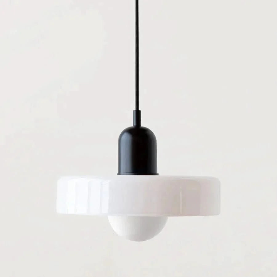 Lámpara colgante Lissabon Estilo escandinavo moderno Materiales de alta calidad Luz