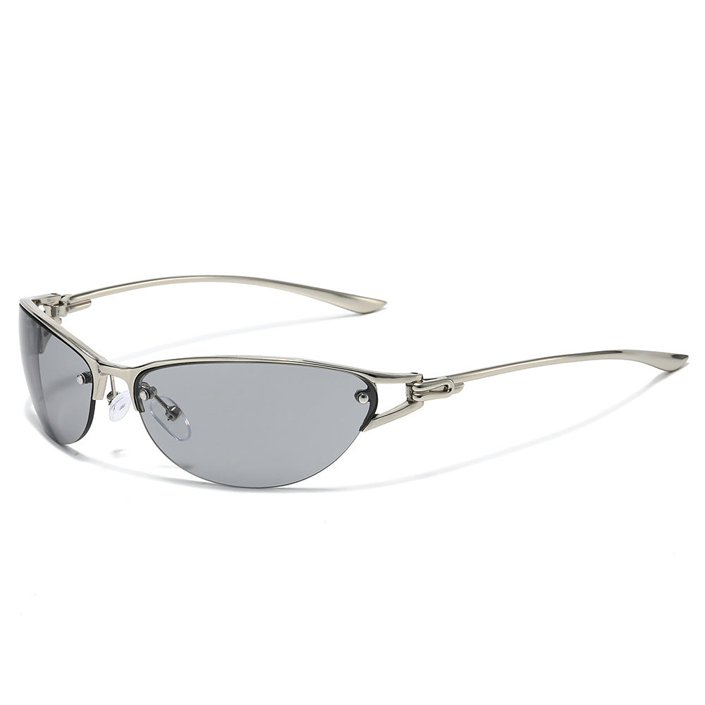 Gafas de sol Shield Chic Contemporáneo