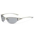 Gafas de sol Shield Chic Contemporáneo