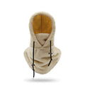Lisslune | Capucha de Forro Polar para Exterior